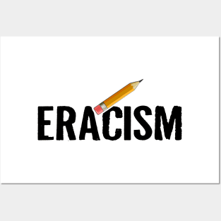 ERACISM Posters and Art